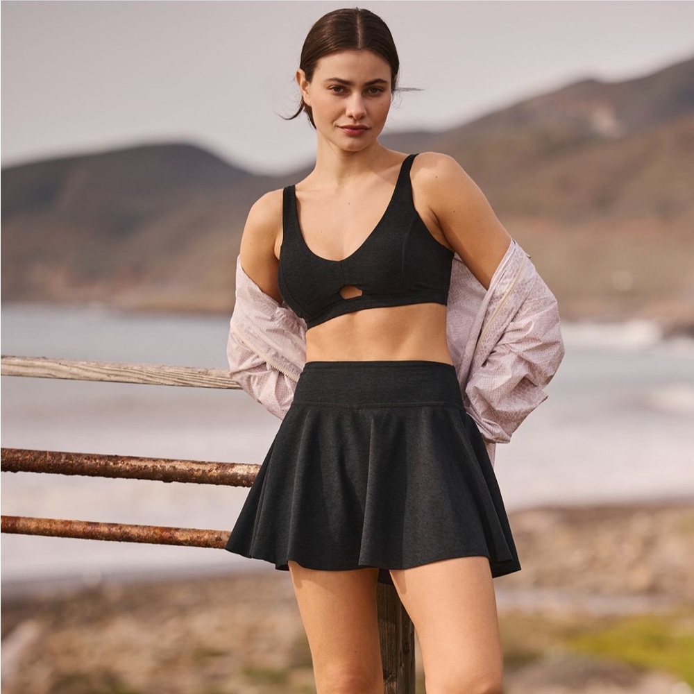 Beyond Yoga Hot Shot Skirt